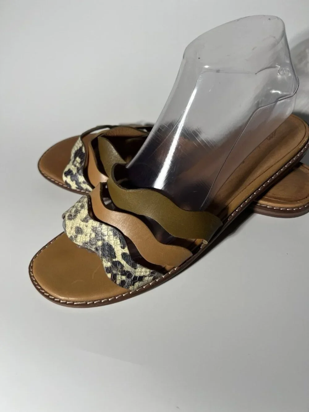 Madewell authentic slide